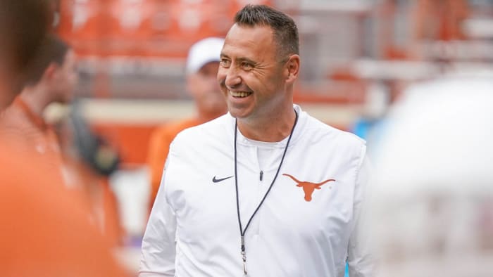 Steve Sarkisian-Texas-ULM